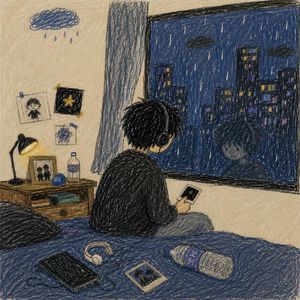 泪雨
