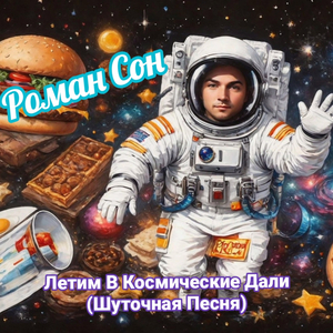 Летим в космические дали (шуточная песня)