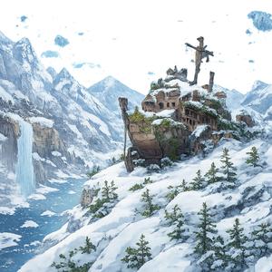 Where the Valley Ends