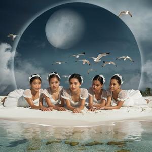 By The Seaside (I Slept Under The Moon's Frown Edit)