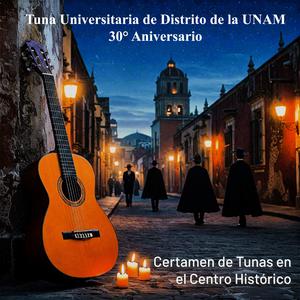 Orgullosamente Mujer (Tuna Femenil de la Facultad de Arquitectura de la UNAM) (En vivo, 30 Aniversario de la TUDUNAM)