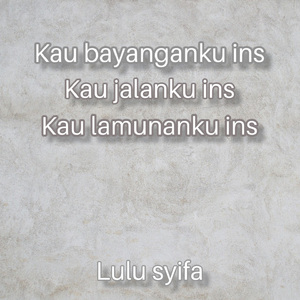 Kau jalanku ins