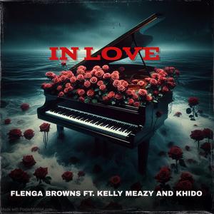 IN LOVE (feat. Kelly Meazy & Khido)
