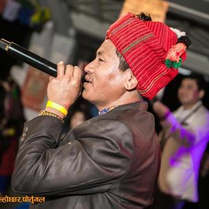 ngateng chhelem rabjim syaji by Pushpa waiba, Mina Thokar