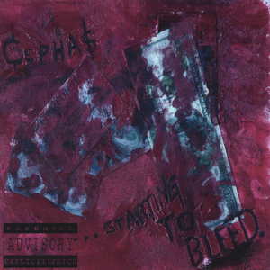 ...starting to bleed