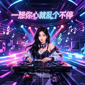 一想你心就乱个不停