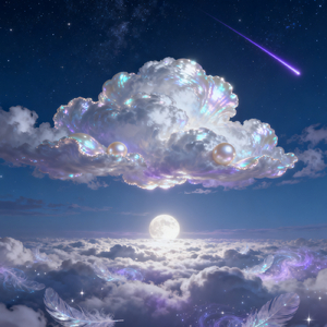 Drifting Clouds (Trending Version)