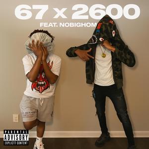 67 X 2600