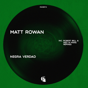 Negra Verdad (Robert Bell Remix)