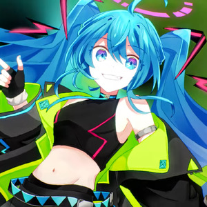 Knock Out You (feat. 初音ミク)