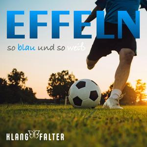 Effeln - so blau und so weiß