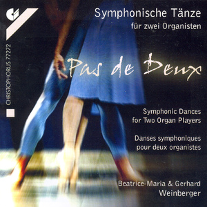 The Nutcracker Suite, Op. 71a (arr. G. Weinberger for organ 4 hands): III. Dance of the Sugar Plum Fairies