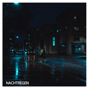 Melancholischer Regen