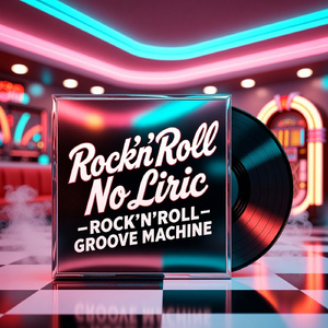 Rock’n’Roll No liric Rock’n’Roll Groove Machine
