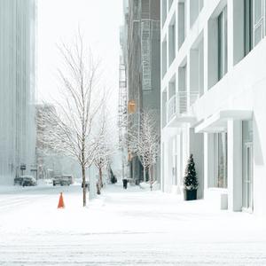 Falling Slow in Your Warm Light