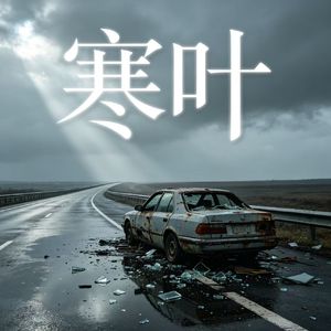 秋叶落入冬 伴奏