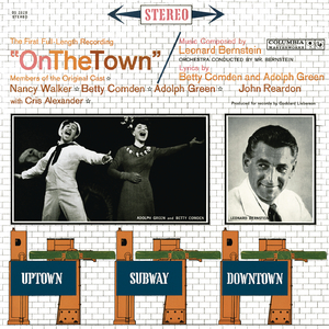 On the Town:Act I: Lonely Town - High School Girls - Pas de deux