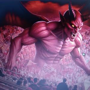 Westkurve, wir beben