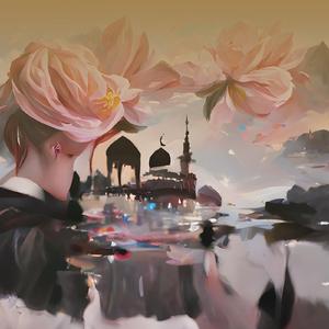 Neon Lights in the City