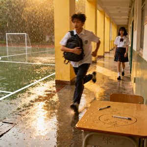 那年校雨季