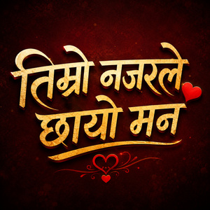 तिम्राे नजरले छायो मन