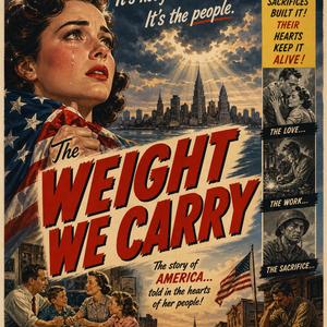 Weight we carry