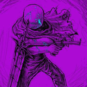 credits song for my death but im the final boss. phase 2.