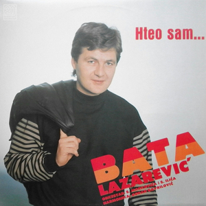 Hteo sam