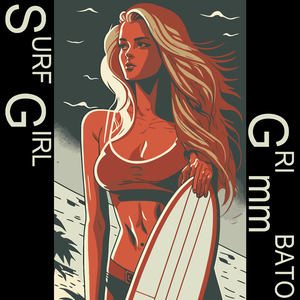 Surf Girl