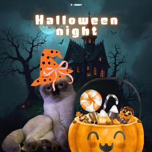 Halloween night
