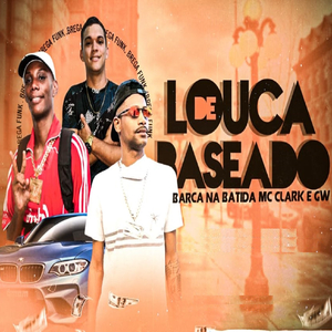 Louca de Baseado (feat. MC GW) (Brega Funk)