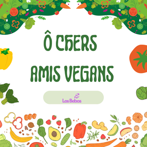 Ô CHERS AMIS VEGANS