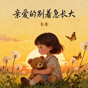 亲爱的别着急长大