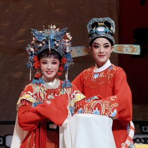 《天上掉下个林妹妹》红楼梦选段 陈丽君/李云霄版