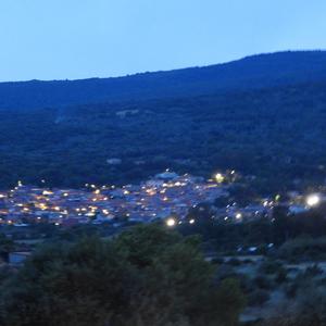 A sa vida l'istringo sa manu.....
