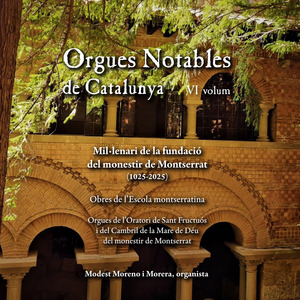 Les cinc petites peces per a orgue - Moderat