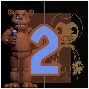 Freddy VS Bendy, Pt. 2