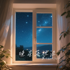 晚星落枕边