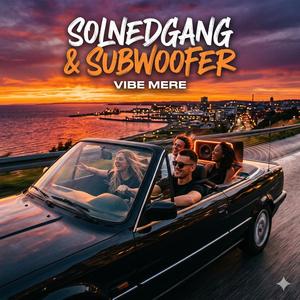 Solnedgang & Subwoofer