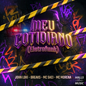 Meu Cotidiano (Eletrofunk)