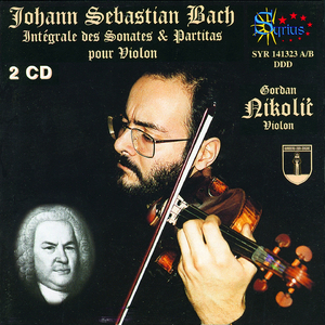 Sonate No 2, BWV 1003:I. Grave