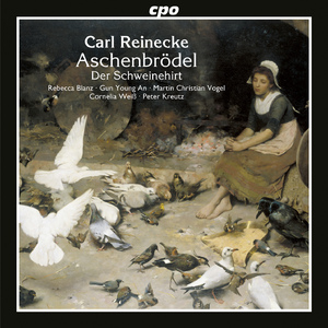 Aschenbrödel, Op. 150: Declamation. Als Winter kam, da deckt der Schnee