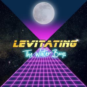 Levitating