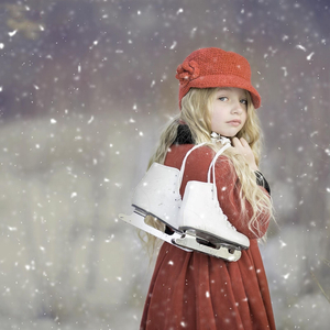 Snow Is Falling