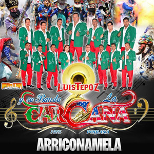 Arriconamela (En Vivo)