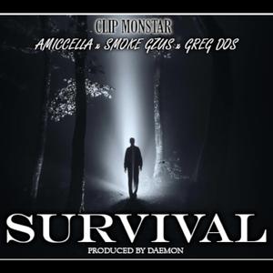 Survival (feat. Smoke Gzus, Greg Dos & Amiccella)