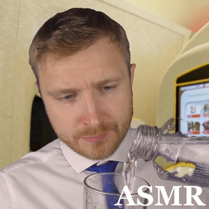 First Class Flight Attendant Roleplay Pt.2