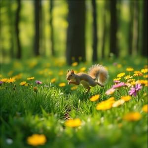 통통 아장아장 걸어보자 (inst)