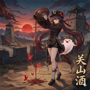 关山酒——hutao