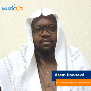 Doaa Nastaghferak Rabana Men Kol Zanb